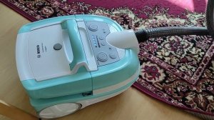 BOSCH BWD420HYG - kolísání výkonu