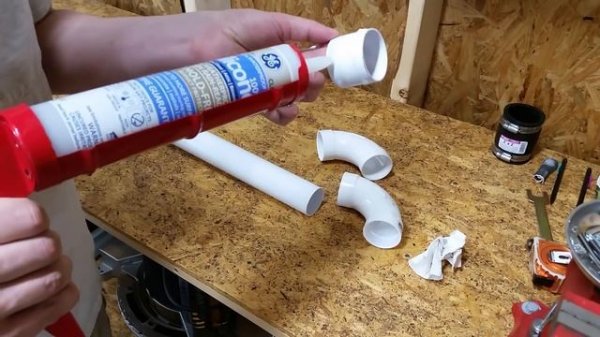 DIY Gutter Vacuum - Easy and Safe Gutter Cleaning from the Ground