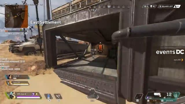 CLUTCHING AN INSANE 1V3 FOR THE 20 BOMB! смотреть онлайн