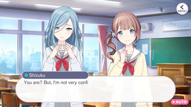 Project Sekai - Shizuku Hinomori Character Story - Beautiful Active Idol смотреть онлайн