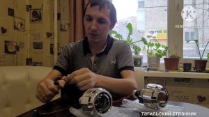 распаковка и тест bi led Sinolyn линзы для Лифан Солано 620, я просто в шоке как они светят