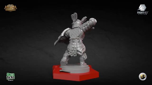 Arena Colossei™ - Provocator Primus Palus смотреть онлайн