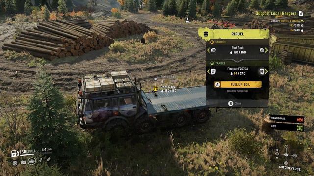 How To Get A Free International Fleetstar F2070A In SnowRunner Phase 9 New Update/DLC смотреть онлайн