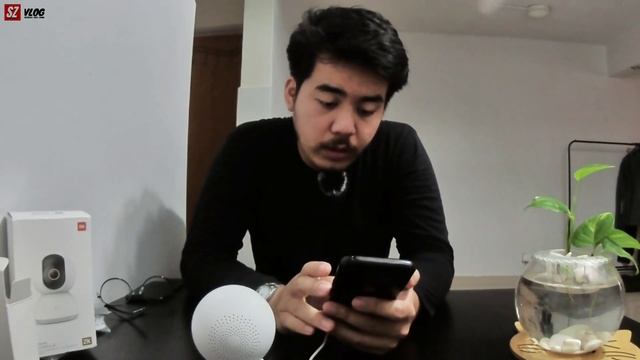 MI 360° HOME SECURITY CAMERA 2K смотреть онлайн