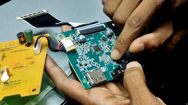 How To Fix Dell Monitor E1920h Color Problem In Bangla 2021| Created by Afjal Hossain смотреть онлайн