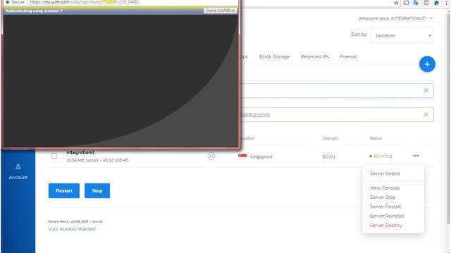 Installing Freepbx 14 on Vultr VPS server using custom iso image for just 5$ /m смотреть онлайн
