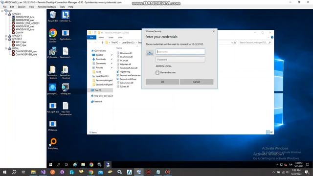 Windows Custom Credential Provider (Pure C#) смотреть онлайн