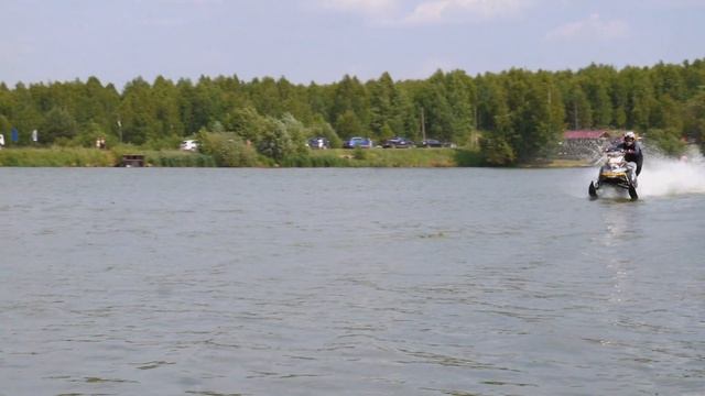 BRP Weekend Summer WaterCross 2019