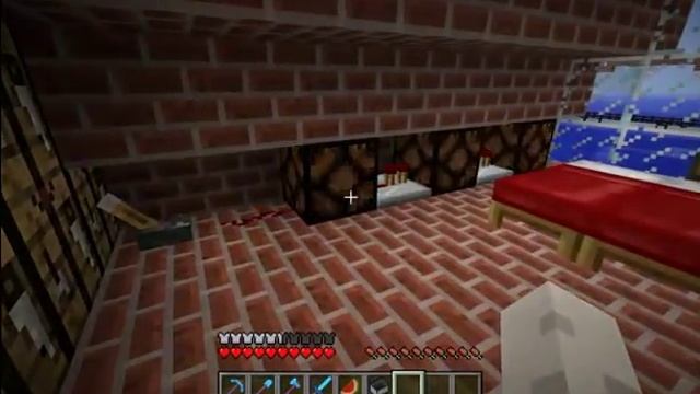 Обзор Сервера minecraft 1.2.5 смотреть онлайн