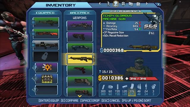 Borderlands® Game of the Year Edition Roid Rage Psycho (Co-Op with En Fisk) смотреть онлайн