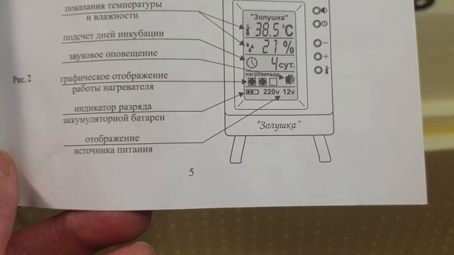 Инкубатор Золушка, новинка-2020, русский смотреть онлайн