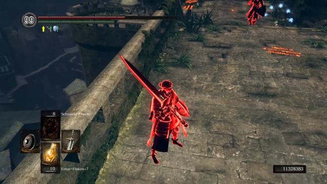 Dark Souls Remastered PvP: The Beauty of the Moonlight смотреть онлайн