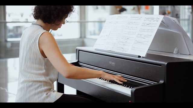 CARMEN Fantasy Duo Jatekok - Piano GEWA UP 380 G WK смотреть онлайн