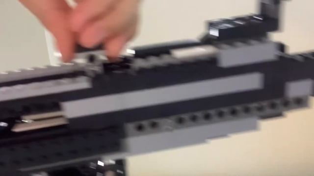 Lego gun UZI | kevin183| VNAlegogun | смотреть онлайн