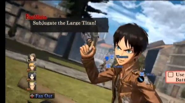 Attack On Titan Gameplay Pc , #India #live #gaming # #titan #trending part 6