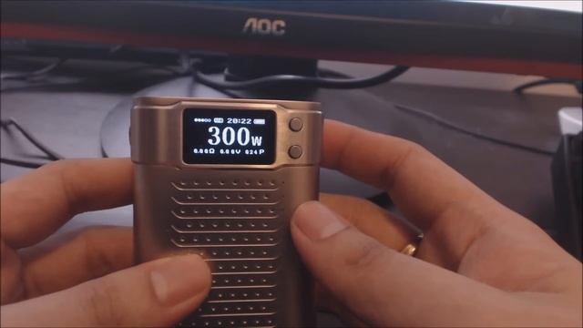 Koopor Primus - 300 WATT Mod?! смотреть онлайн