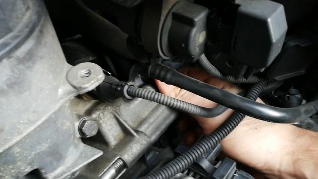 BMW Z4 M54 Oil Pressure Sensor Replacement - Code P0520, 283F Fix (E85/E86/E46) смотреть онлайн