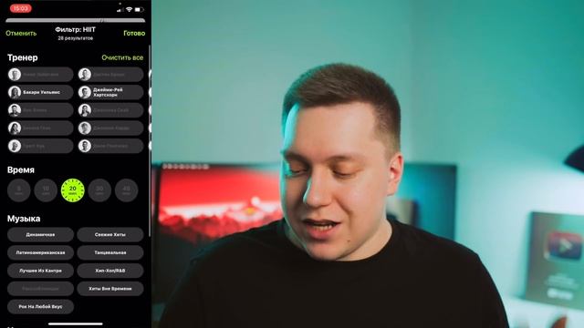 Apple Fitness+ в России! Стоит ли пользоваться? Самый полный Гайд по новому сервису для Apple Watch смотреть онлайн
