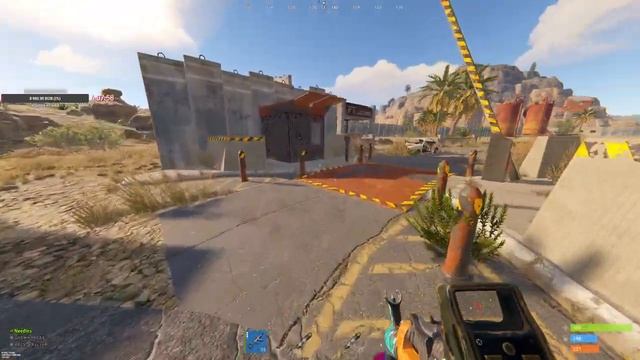 RUST - ?4К?! НАКОПАЛ СЕРЫ НА СОСЕДА! ХВАТИТ ЛИ?! ВТОРОЙ ДЕНЬ ВЫЖИВАНИЕ! РАСТ СТРИМ! смотреть онлайн