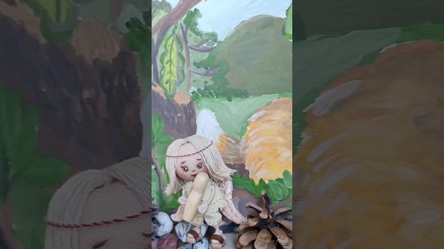 ?Я ваша мама!.. Кукольные истории, фрагмент анимации смотреть онлайн