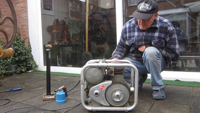 Stirling motor Philips смотреть онлайн