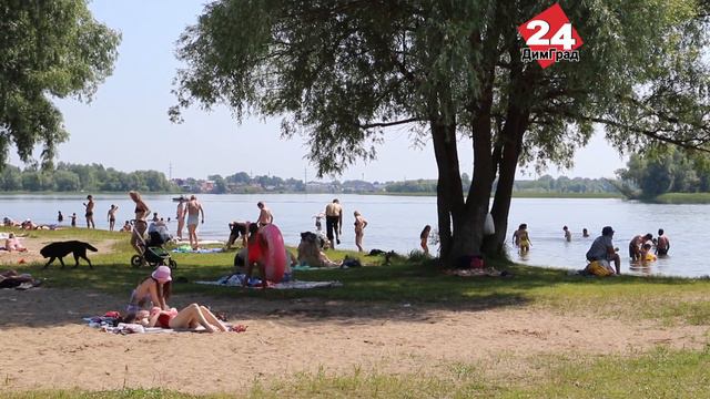 ДИМИТРОВГРАДЦАМ БОЛЬШЕ НРАВИТСЯ ПОГОДА, ЧЕМ СОСТОЯНИЕ ГОРОДСКИХ ПЛЯЖЕЙ смотреть онлайн