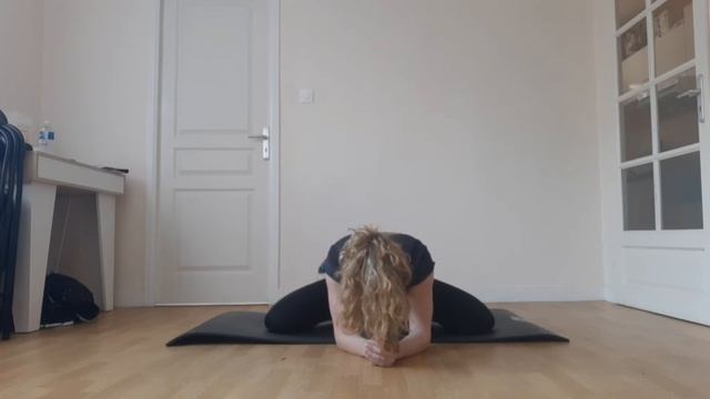 Cours Stretching 11 semaine 5 - ASPTT Limoges смотреть онлайн