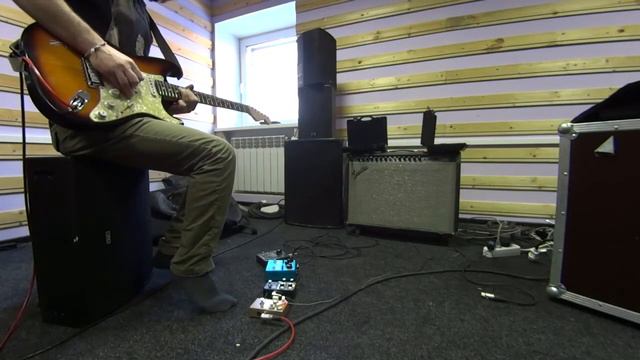 Alexandras Engineering OD pedals смотреть онлайн