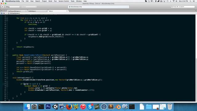 A star Pathfinding (E05： units) смотреть онлайн