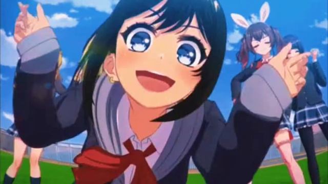 D4DJ - Tiktok Meme Song - Slowed Reverb