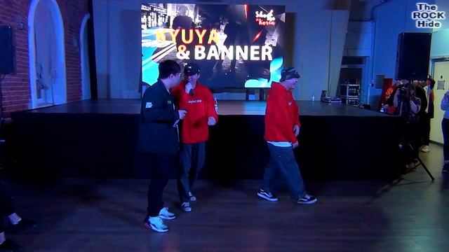 PERFORMANCE ОТ ГОСТЕЙ ИЗ Ю. КОРЕИ [1 ДЕНЬ SMTKFestival (14.12.2019)] смотреть онлайн