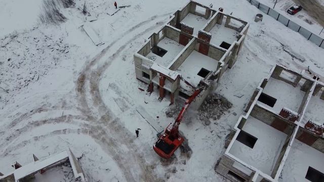 Проект для ГК «Гранель» в Москве смотреть онлайн