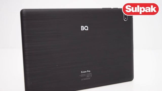 ПЛАНШЕТ BQ 1024L BLACK распаковка