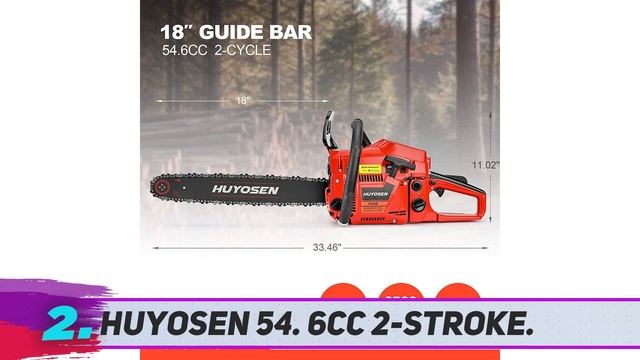 ✅ Best Chainsaws 2022 - Top 3 Chainsaws