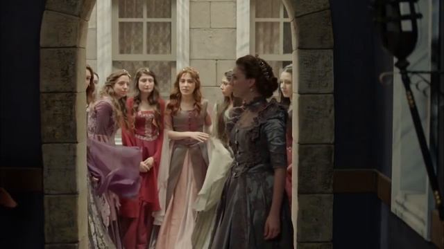 Muhteşem Yüzyıl Kösem - Var Git Ölüm смотреть онлайн