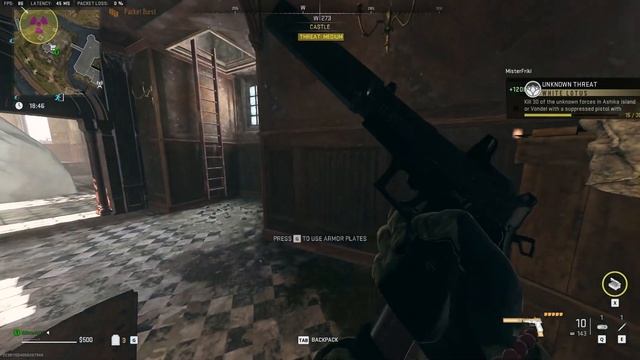 Unknown Threat DMZ White Lotus QUICK Guide смотреть онлайн