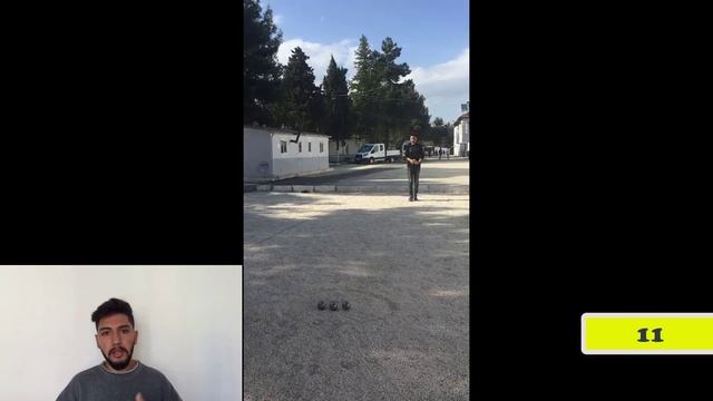 BOCCE NEDİR? #1 | PETANK ( petanque ) - altın nokta смотреть онлайн