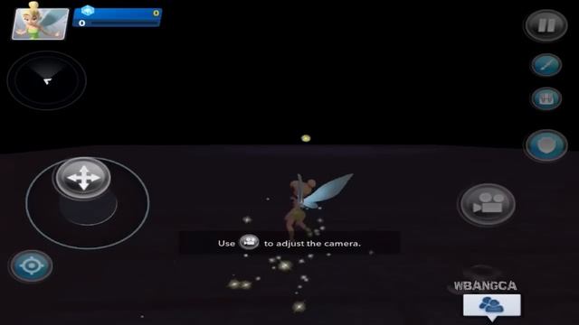 Disney Infinity: Toy Box 2.0 - Beginning [iPad/Android] смотреть онлайн