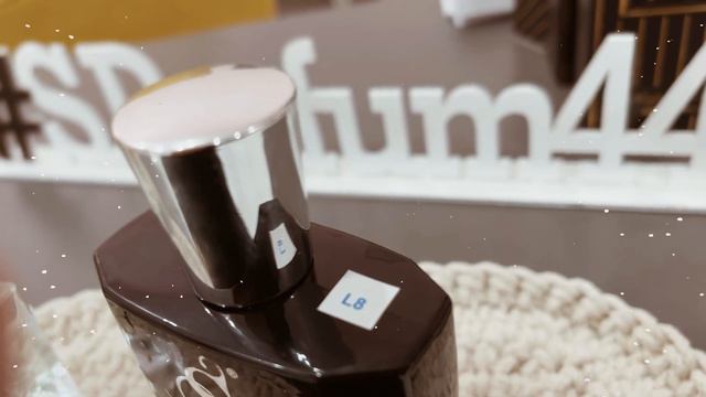 S-parfum: мужской аромат, который выбрал режиссер! смотреть онлайн