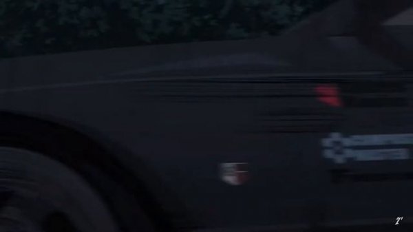 INITIAL D LEGEND - R32 GTR - TRIBUTE - BACK ON THE ROCKS