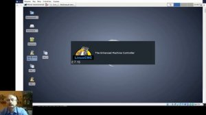 Интерфейс NGCGUI в LinuxCNC. Передача параметров в управляющую программу