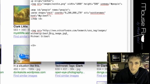 HTML Image Maps Tutorial for Beginners - Part II смотреть онлайн