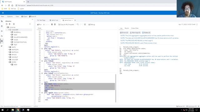 SAS Tutorial | What is SAS Viya смотреть онлайн