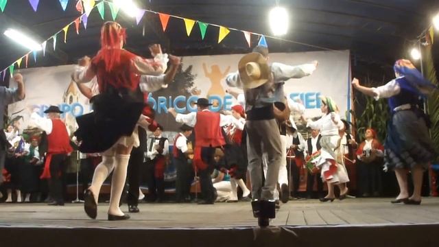 Penafiel Grupo Folclórico de Penafiel 2013 Video Napoleão Monteiro смотреть онлайн