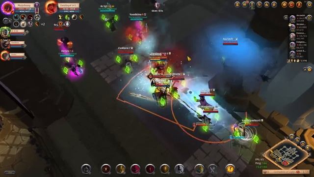 8.3 | Zero to Hero FINAL | Smallscale PvP | Albion Online | Outnumbered fights | carving смотреть онлайн