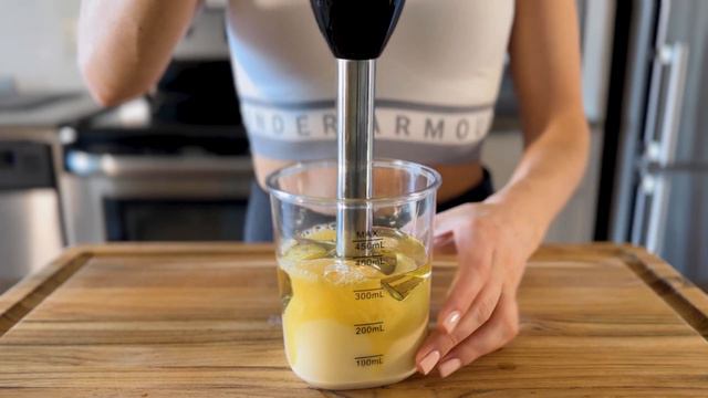 Homemade Mayonnaise Recipe - Easy and Delicious. смотреть онлайн