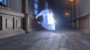 Соник  Ночь Ежа Оборотня.