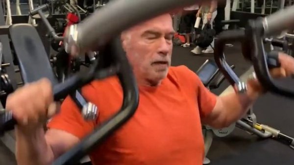 Арнольд Шварценеггер (Arnold Schwarzenegger) - Терминатор возвращается