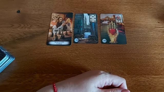 7 августа?Карта дня. Развернутый Таро-Гороскоп/Tarot Horoscope+Lenormand Today от Ирины Захарченко.