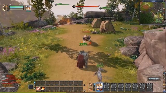 Astellia Online - новая mmorpg! Мнение об игре и збт в России. смотреть онлайн